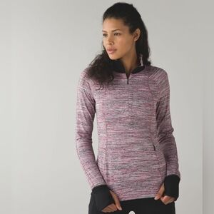 Lululemon Rundleful 1/2 Zip